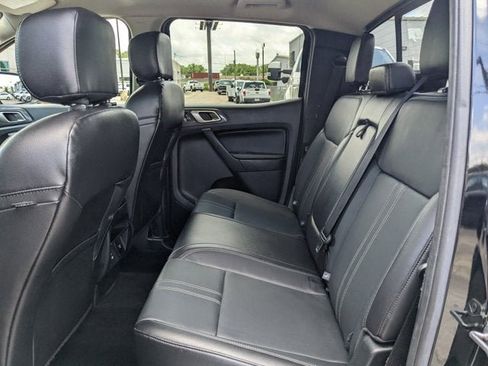 Used 2019 Ford Ranger Lariat w/ Equipment Group 501A Mid image 12