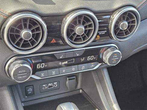 New 2025 Nissan Sentra SR image 23