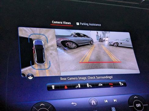 Certified 2024 Mercedes-Benz EQE AMG 4MATIC SUV image 13