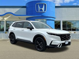 Used 2026 Honda CR-V Sport Touring video 1