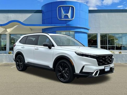 Used 2026 Honda CR-V Sport Touring image 1