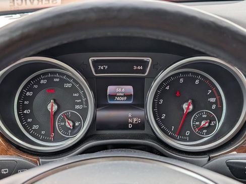 Used 2016 Mercedes-Benz GLE 350 4MATIC image 14