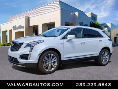 Certified 2024 Cadillac XT5 Premium Luxury w/ Technology Package