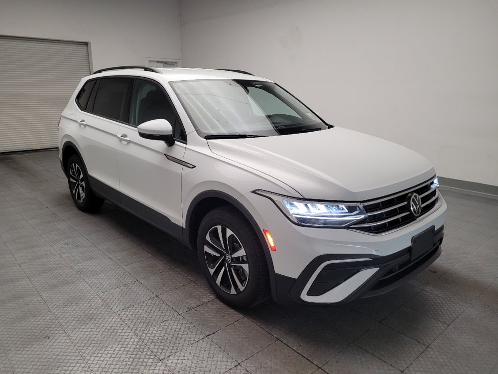 Used 2023 Volkswagen Tiguan S FWD image 13
