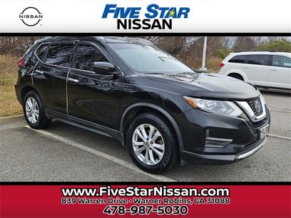 Used 2018 Nissan Rogue S w/ S Value Package