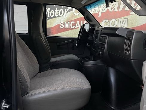Used 2019 Chevrolet Express 3500 LS w/ Cold Climate Package image 12