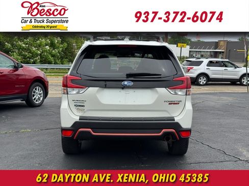 Used 2019 Subaru Forester Sport w/ Popular Package #2 AWD/4WD image 5