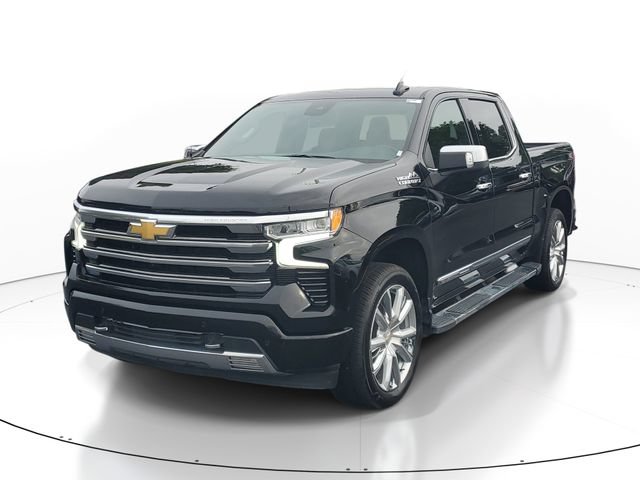 Certified 2024 Chevrolet Silverado 1500 High Country AWD/4WD image 2