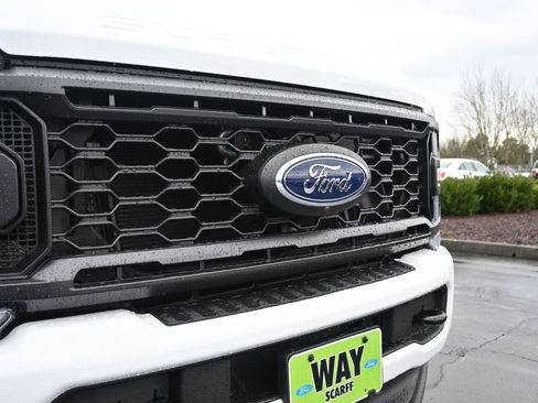 New 2026 Ford F350 XL w/ STX Appearance Package image 13