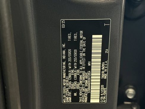 Certified 2025 Lexus TX 350 FWD w/ Technology Package image 30