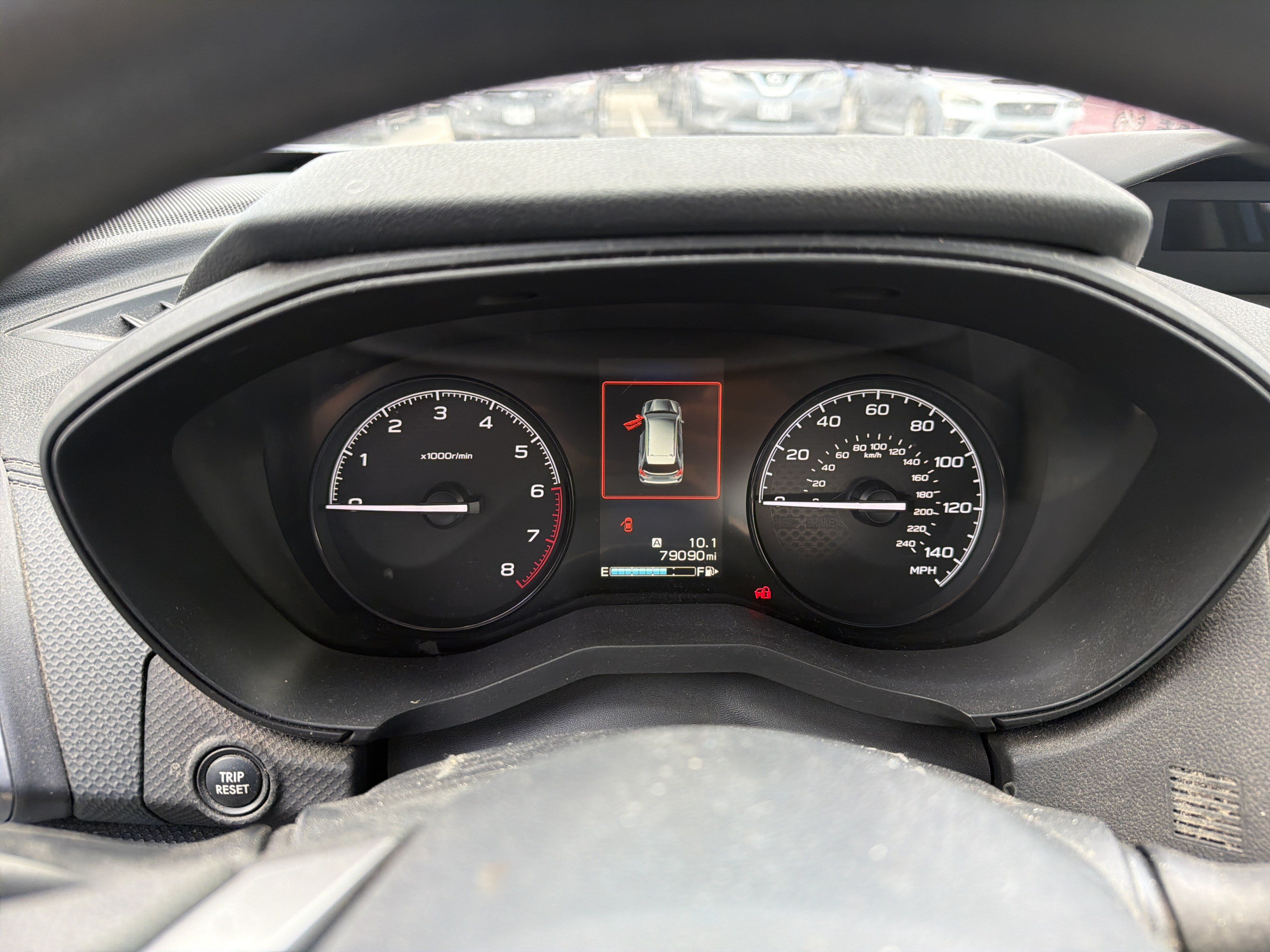 Used 2021 Subaru Forester AWD/4WD image 6