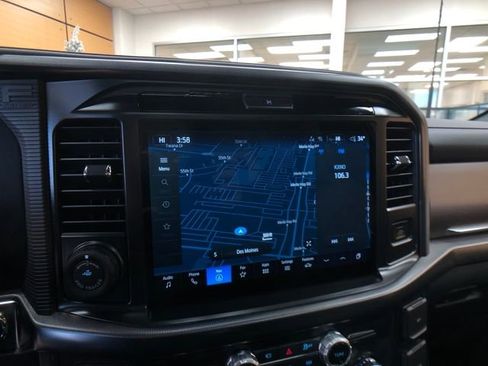 New 2025 Ford F150 Platinum w/ Equipment Group 702A High image 16