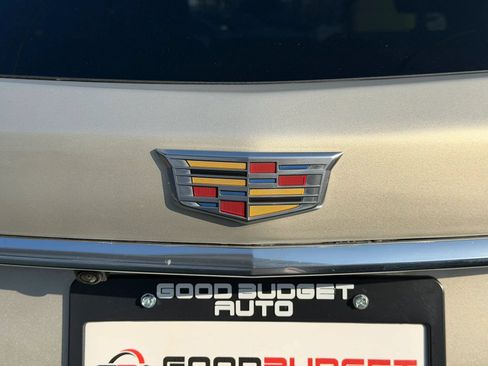 Used 2017 Cadillac XT5 FWD image 55