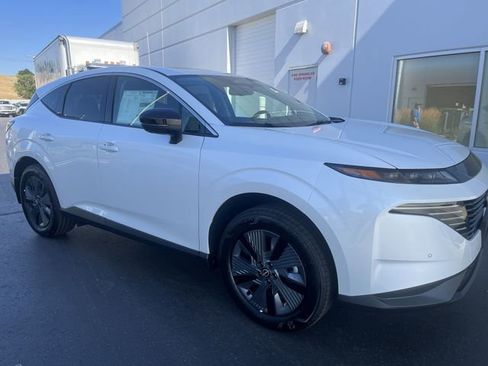 New 2025 Nissan Murano SL image 4