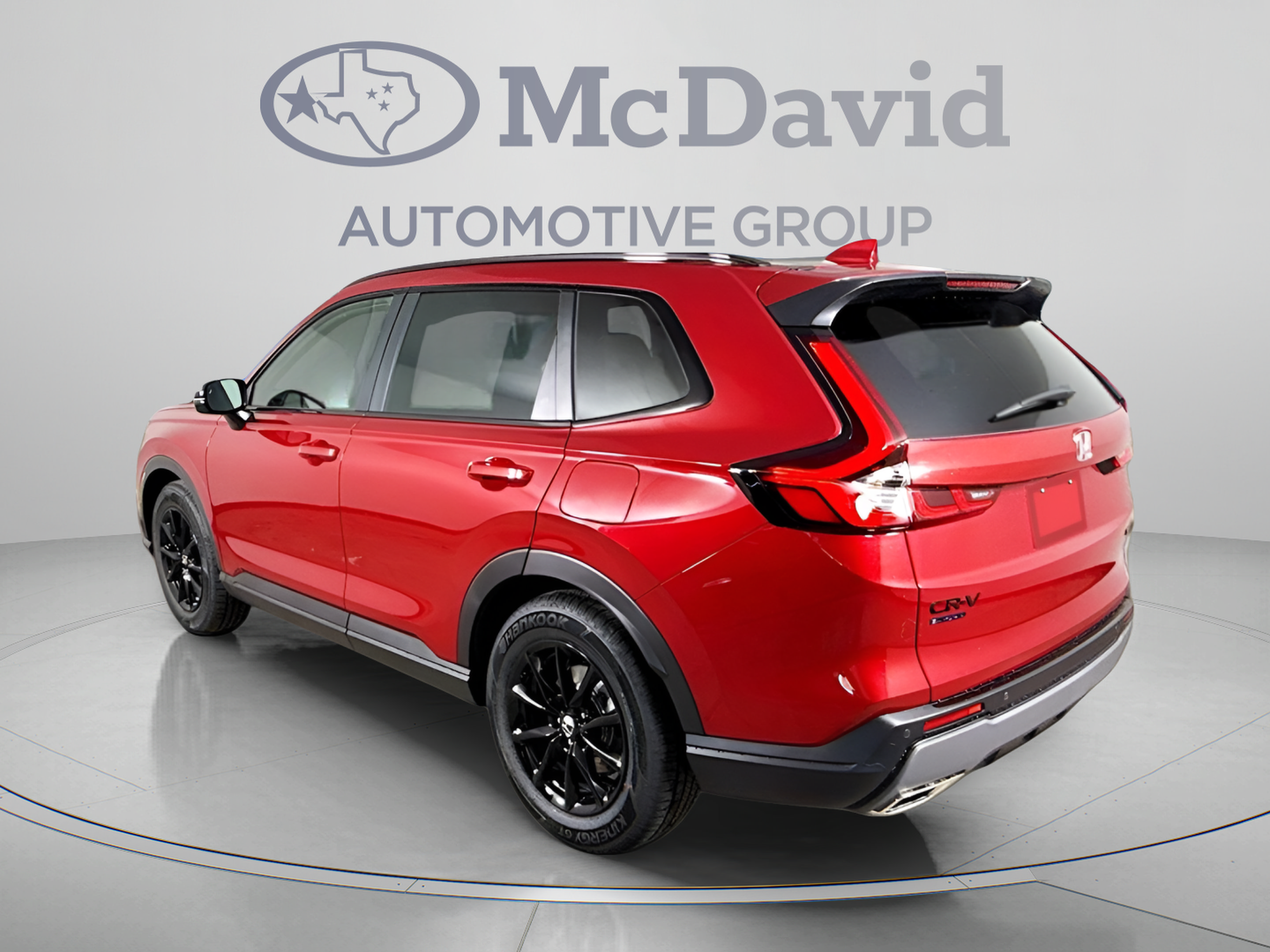 New 2026 Honda CR-V Sport-L image 4