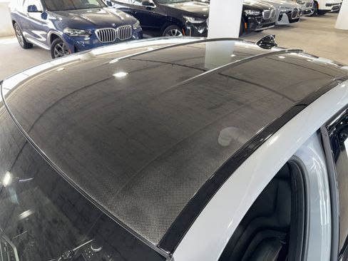 Used 2021 BMW M3 w/ Executive Package RWD image 34