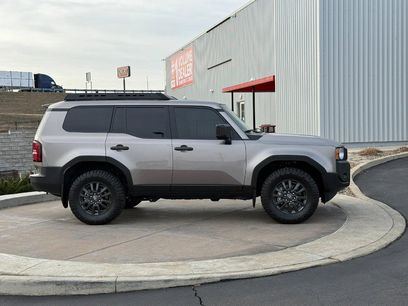 Certified 2024 Toyota Land Cruiser 1958