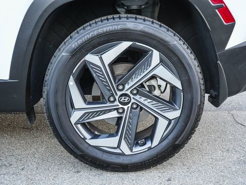 Certified 2022 Hyundai Tucson SEL image 10