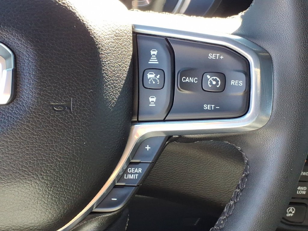 Certified 2025 RAM 1500 Laramie w/ Night Edition AWD/4WD image 9
