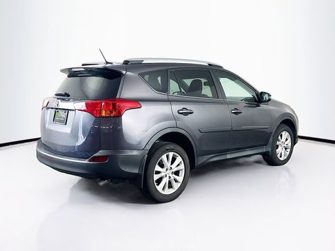 Used 2015 Toyota RAV4 Limited AWD/4WD image 9