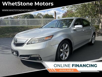 Used 2012 Acura TL w/ Technology Package