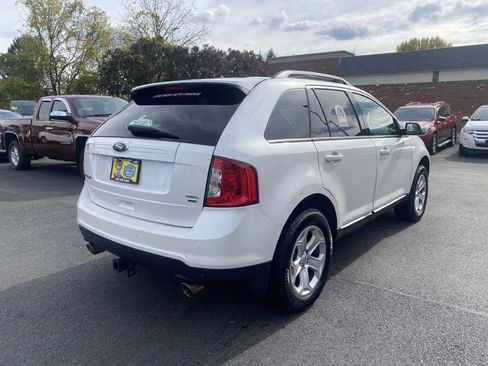 Used 2014 Ford Edge SEL w/ Equipment Group 205A image 5