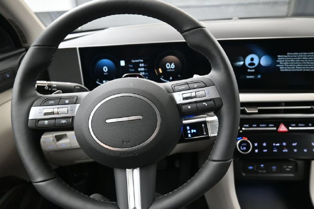 New 2026 Hyundai Tucson Limited AWD/4WD image 25