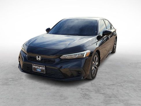 Used 2023 Honda Civic EX image 4