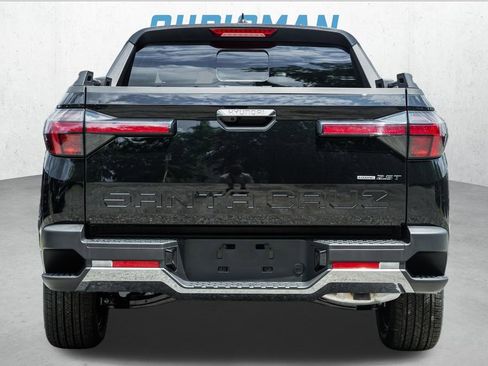 New 2025 Hyundai Santa Cruz Limited image 5