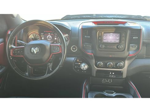 Used 2021 RAM 1500 Rebel AWD/4WD image 21
