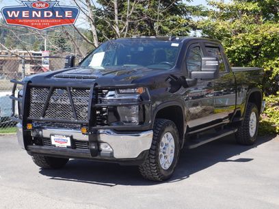 Used 2020 Chevrolet Silverado 2500 LT w/ All Star Edition