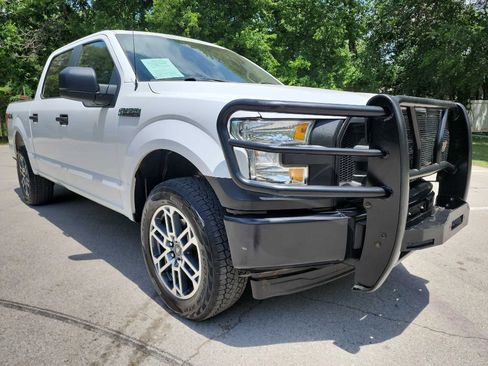 Used 2017 Ford F150 XL w/ XL Power Equipment Group AWD/4WD image 1