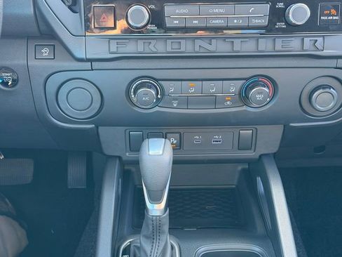 New 2026 Nissan Frontier S AWD/4WD image 18