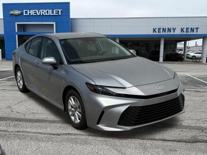 Used 2025 Toyota Camry LE w/ Convenience Package