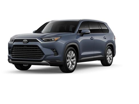 New 2026 Toyota Grand Highlander Limited image 23