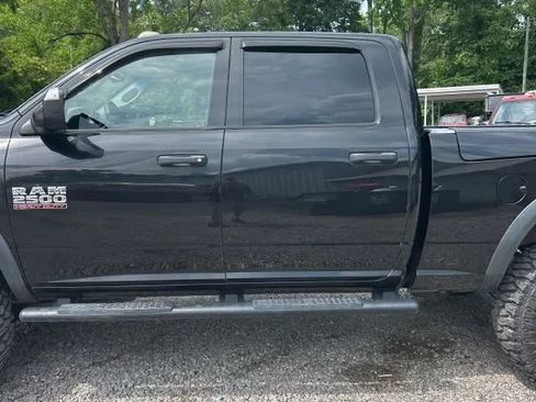 Used 2016 RAM 2500 Power Wagon Tradesman AWD/4WD image 3