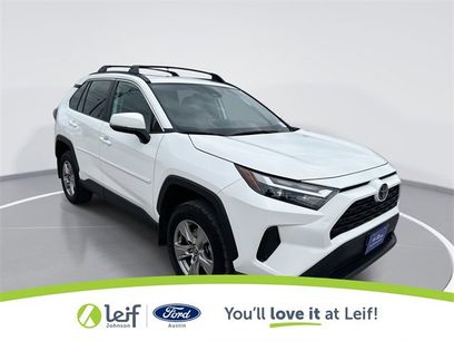 Used 2023 Toyota RAV4 XLE