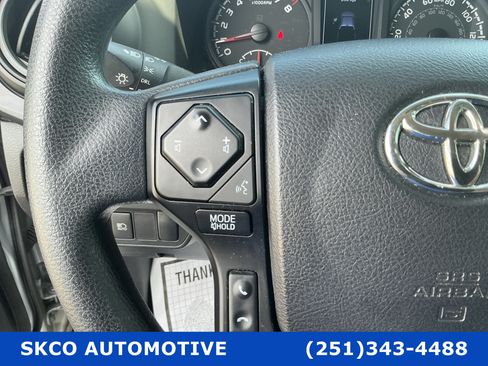 Used 2022 Toyota Tacoma SR w/ SR Convenience Package RWD image 19