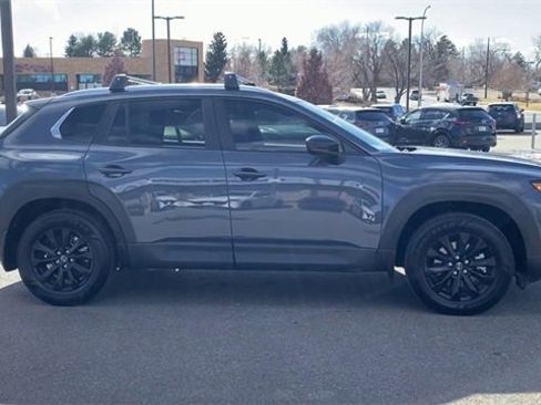 Certified 2025 MAZDA CX-50 AWD 2.5 S w/ Cargo Package image 9