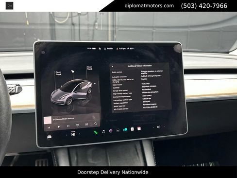 Used 2023 Tesla Model 3 Standard Range image 31