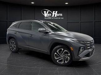 Used 2025 Hyundai Tucson Limited video 1