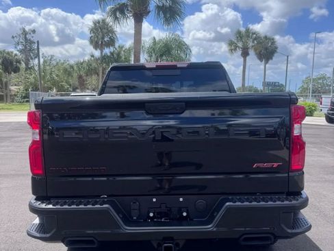 Used 2024 Chevrolet Silverado 1500 RST w/ Redline Edition RWD image 6