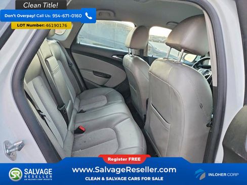 Used 2017 Buick Verano Sport Touring image 13