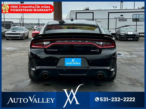 Used 2020 Dodge Charger SRT Hellcat RWD image 6