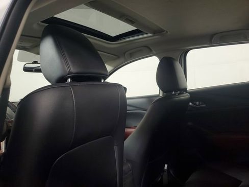 Used 2017 MAZDA CX-3 Touring w/ Premium Package image 13