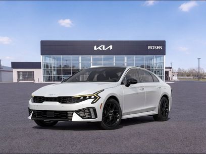 New 2026 Kia K5 GT-Line w/ GT-Line Premium Package