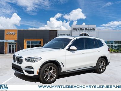 Used 2021 BMW X3 sDrive30i w/ Convenience Package