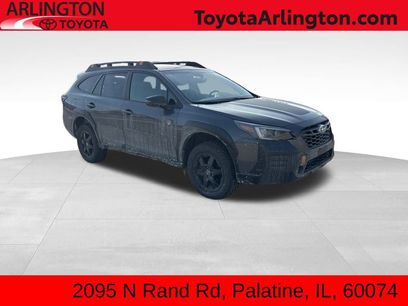Used 2022 Subaru Outback Wilderness