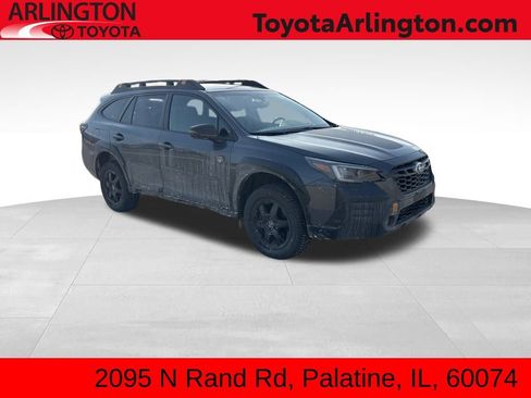 Used 2022 Subaru Outback Wilderness image 1