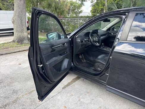 Used 2023 MAZDA CX-5 AWD 2.5 S w/ Select Package image 10
